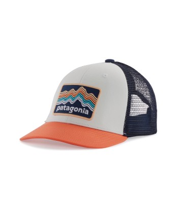 ridge rise stripe: coho coral