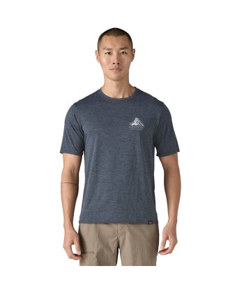 M's Capilene® Cool Daily Graphic Shirt - Lands (2)