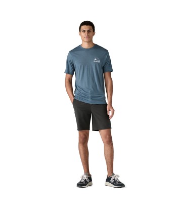 M's Cap Cool Merino Blend Graphic Shirt (1)