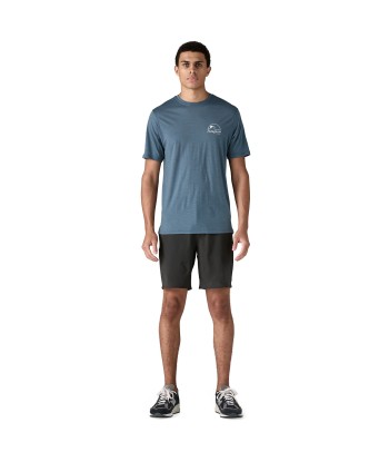 M's Cap Cool Merino Blend Graphic Shirt (3)