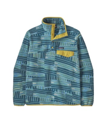 quilty fitz: wetland blue
