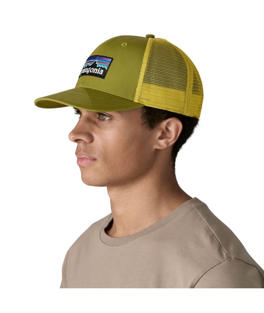 P-6 Logo Trucker Hat Hauptbild