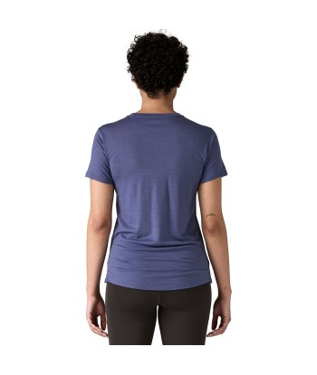 W's Cap Cool Merino Blend Graphic Shirt (1)