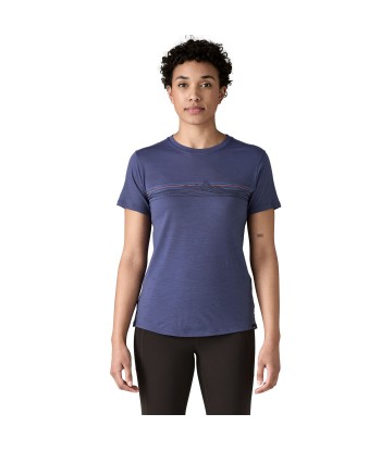 W's Cap Cool Merino Blend Graphic Shirt (2)