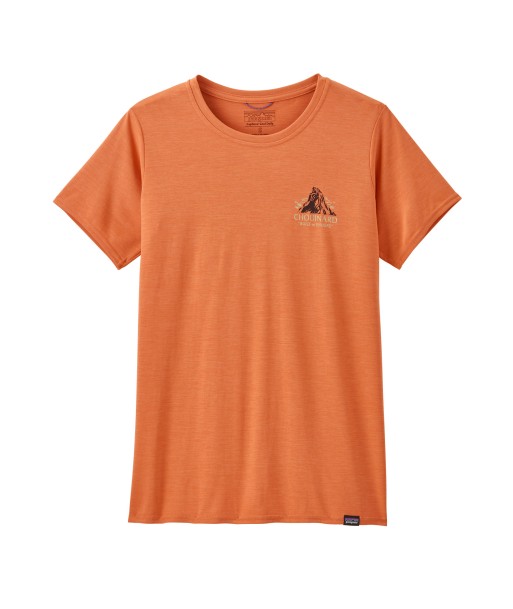 W's Capilene® Cool Daily Graphic Shirt - Lands Hauptbild