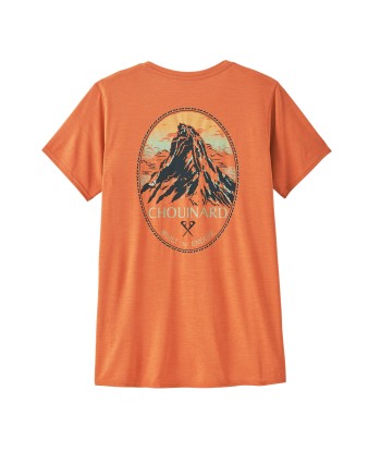 W's Capilene® Cool Daily Graphic Shirt - Lands (1)