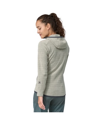 W's R1 Air Full-Zip Hoody (1)