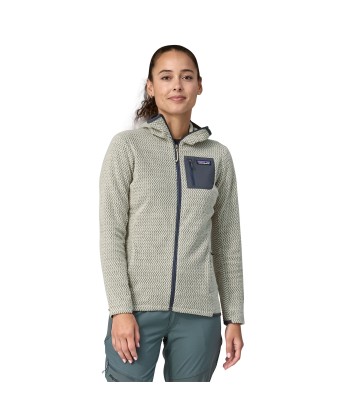W's R1 Air Full-Zip Hoody (2)