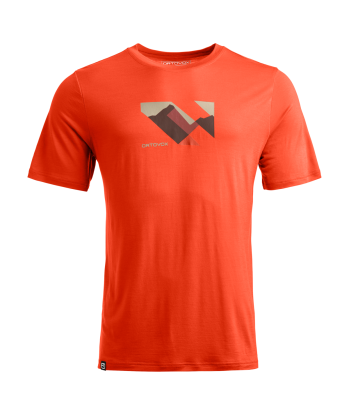 hot orange