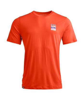 hot orange