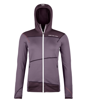 FLEECE LIGHT HOODY W