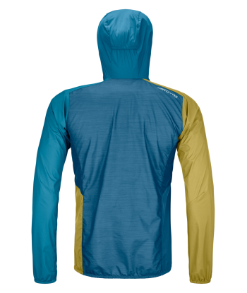 WINDBREAKER JACKET M (1)