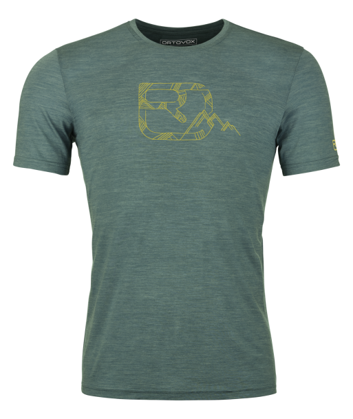 120 COOL TEC MTN LOGO TS M Hauptbild