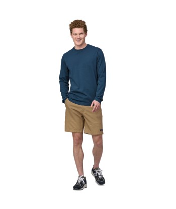 M's Lightweight All-Wear Hemp Shorts - 8" (3)