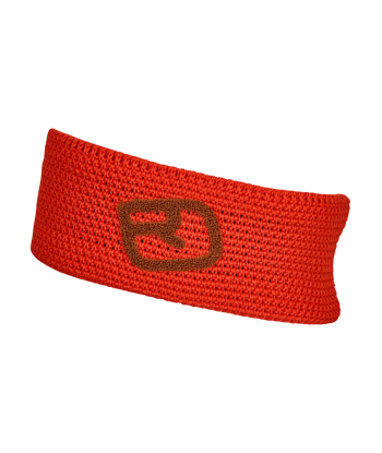 hot orange
