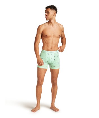Men Merino 150 Anatomica Boxers Explore More AOP (1)