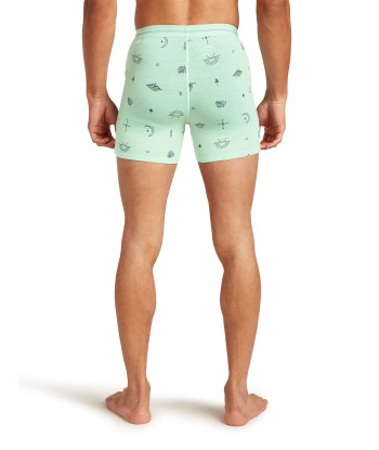Men Merino 150 Anatomica Boxers Explore More AOP (5)