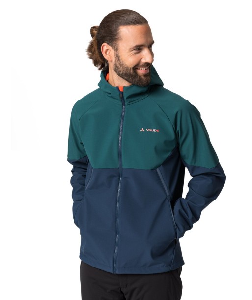 Men's Qimsa Softshell Jacket Hauptbild