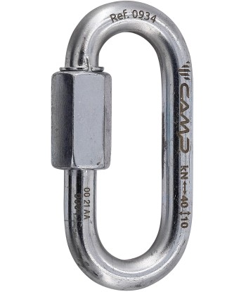 OVAL QUICK LINK STEEL