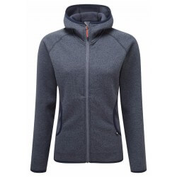 Lantern Hooded Jacket Wmns