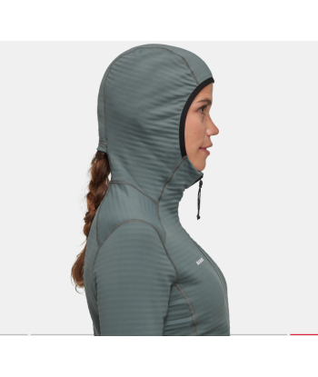 Taiss Light ML Hooded Jacket Women (1)