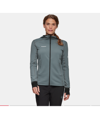 Taiss Light ML Hooded Jacket Women (2)