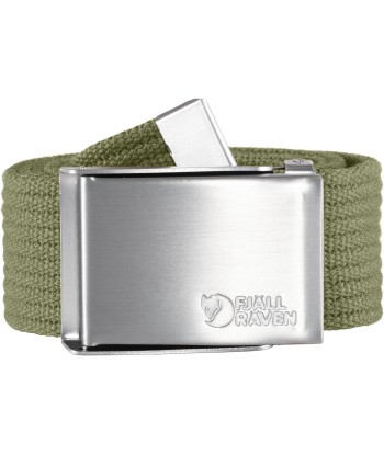 Canvas Belt