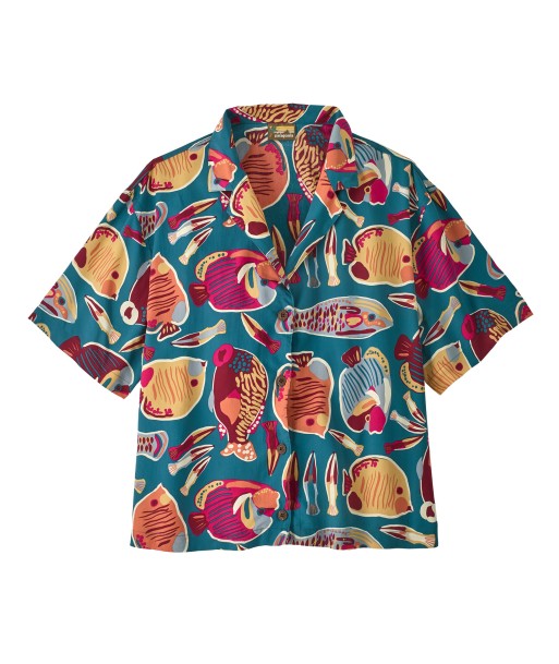 W's Tidal Threads Shirt Hauptbild