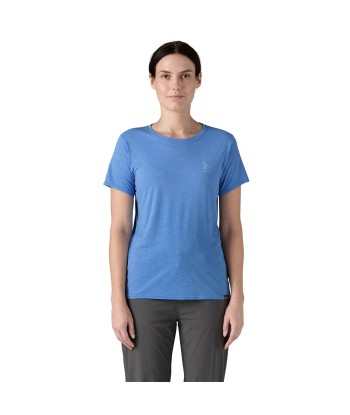 W's Cap Cool Daily Graphic Shirt - Waters (2)