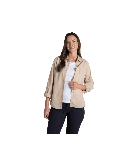 Kiwi II Long Sleeved Shirt Hauptbild