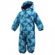 Rimah Coverall padded