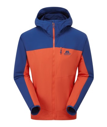 red rock/admiral blue