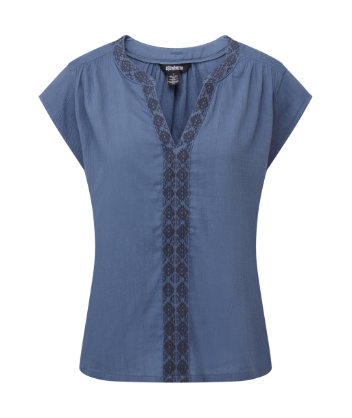 HARA CAP SLEEVE TOP Hauptbild
