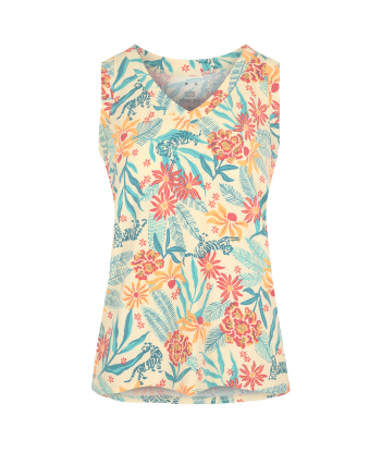 peetho tiger floral