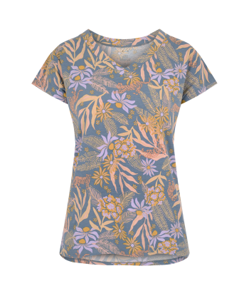 haze tiger floral