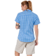 CENTAURA STRETCH VENT SHIRT W