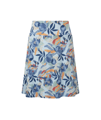 seaport blue peacock