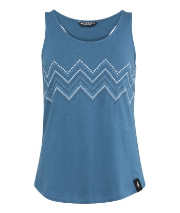 Kauai Zigzag Ornament Top Wmn (1)