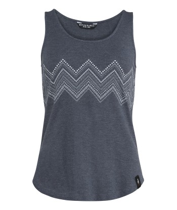 Kauai Zigzag Ornament Top Wmn (2)