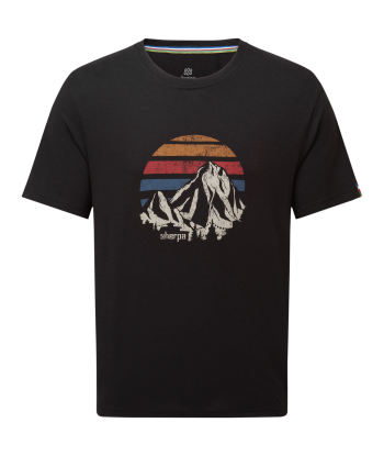 BALI RETRO SUNSET TEE