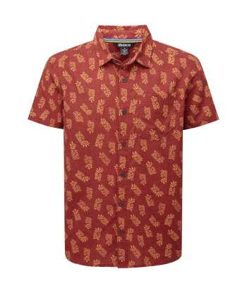 INDI FLORAL SS SHIRT