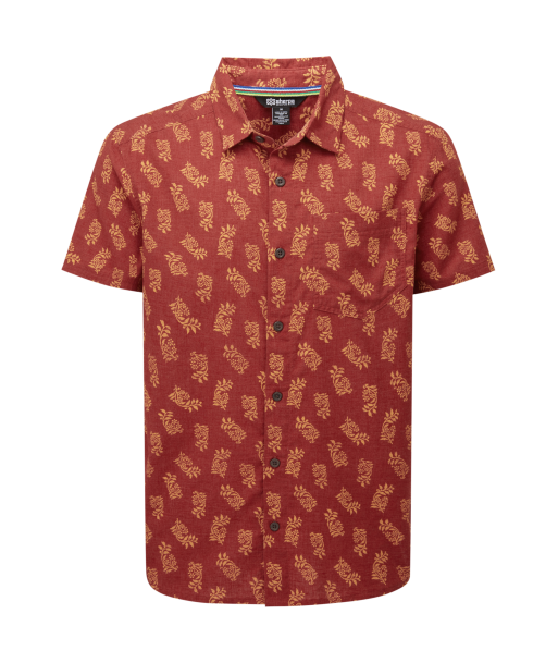 INDI FLORAL SS SHIRT Hauptbild