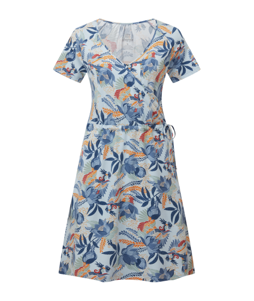 NEHA FAUX WRAP DRESS Hauptbild