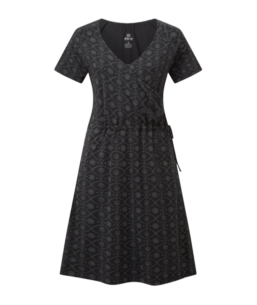 NEHA FAUX WRAP DRESS Hauptbild