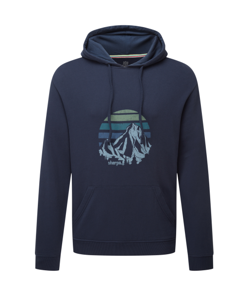 POKHARA SUNSET HOODIE Hauptbild