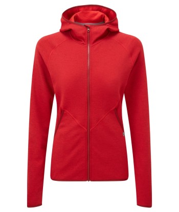Calico Hooded Wmns Jacket