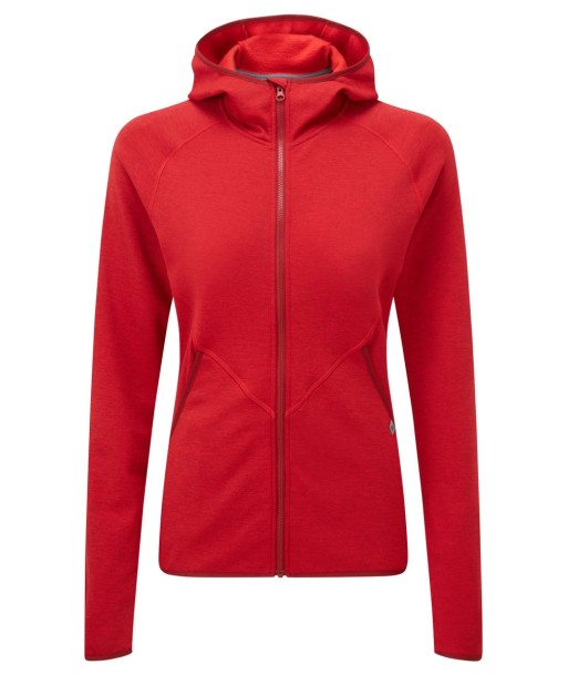 Calico Hooded Wmns Jacket Hauptbild