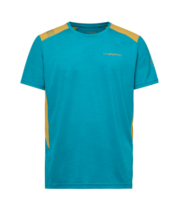 tropic blue/bamboo