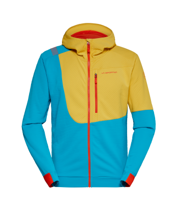 tropic blue/bamboo