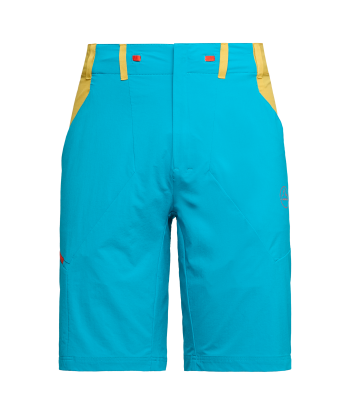 tropic blue/bamboo